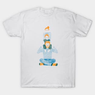 Family Portrait T-Shirt